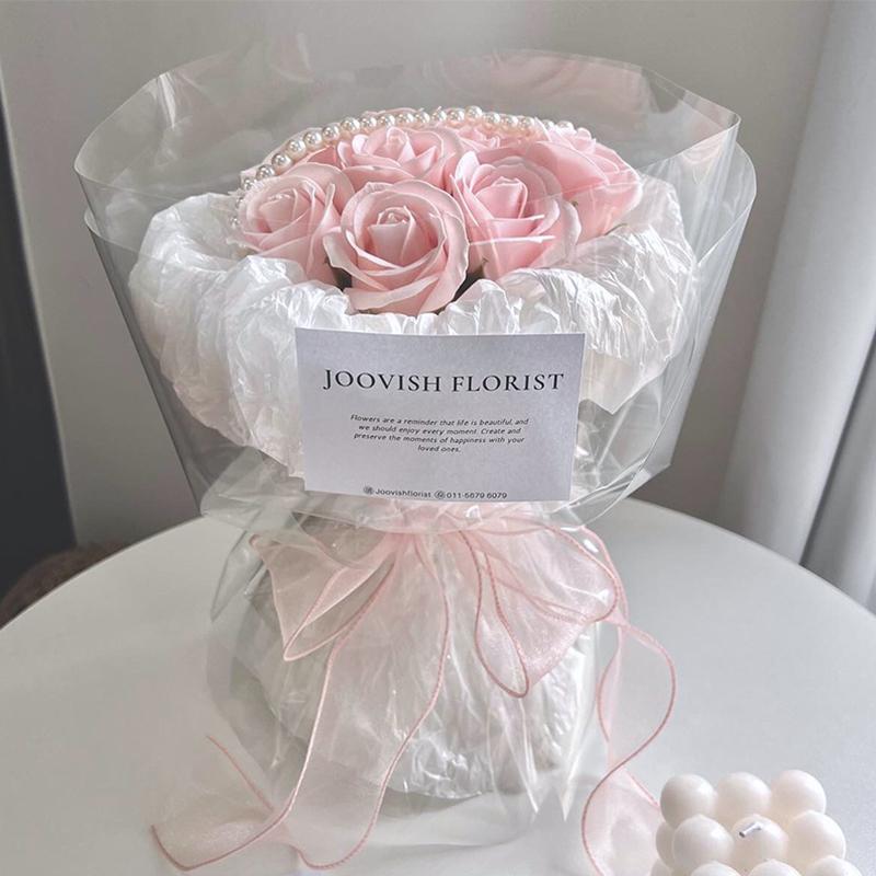 Ribbon Organza Roll - 40MM 30 Yards Roll Of Satin