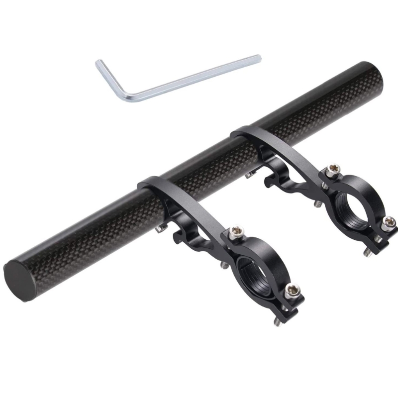 Stem Extender Tube - Y1UC Road Bike Handlebars Extender Light