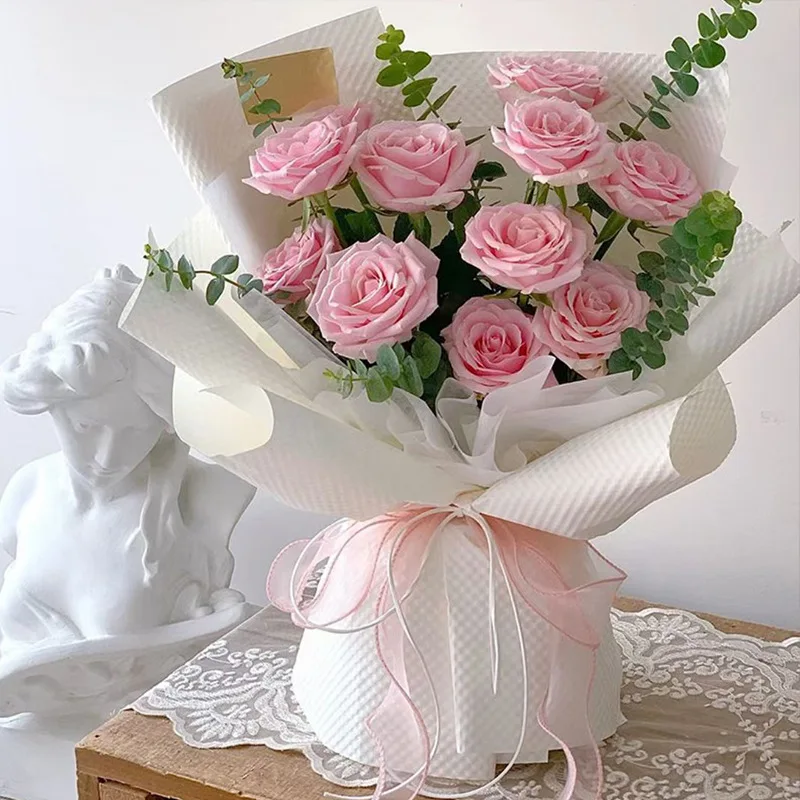 10yards 40mm Roll Silk Ribbon  - огляд і ціна Ribbon Organza Roll