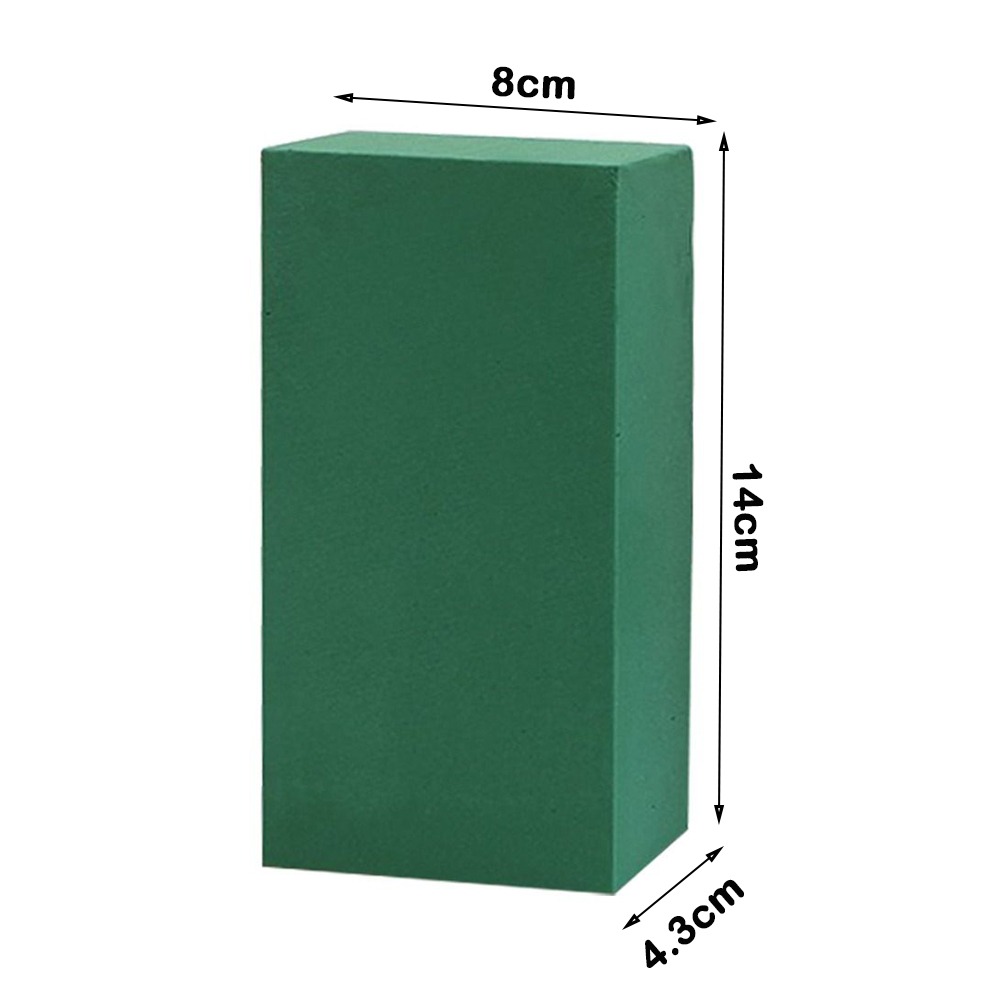 Green Flower Arrangement Foam  - огляд і ціна Bouquet Holder Foam