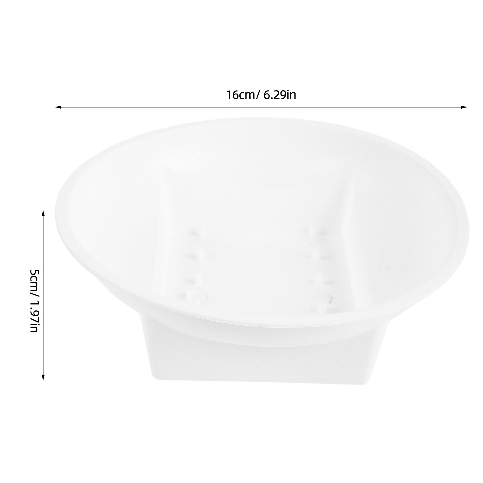 10Pcs Floral Mud Foam Tray Bas - огляд і ціна Bouquet Holder Foam