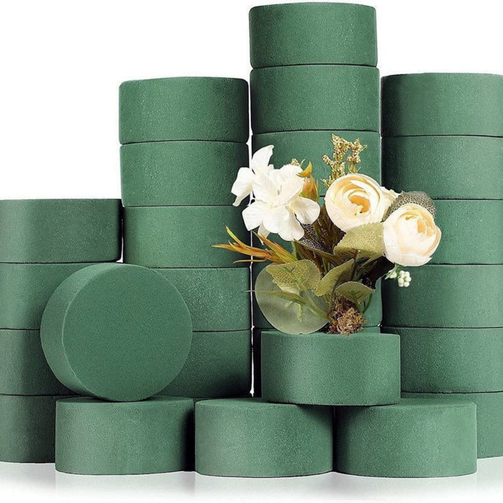 Flower Mud Party Wedding Decor - огляд і ціна Bouquet Holder Foam