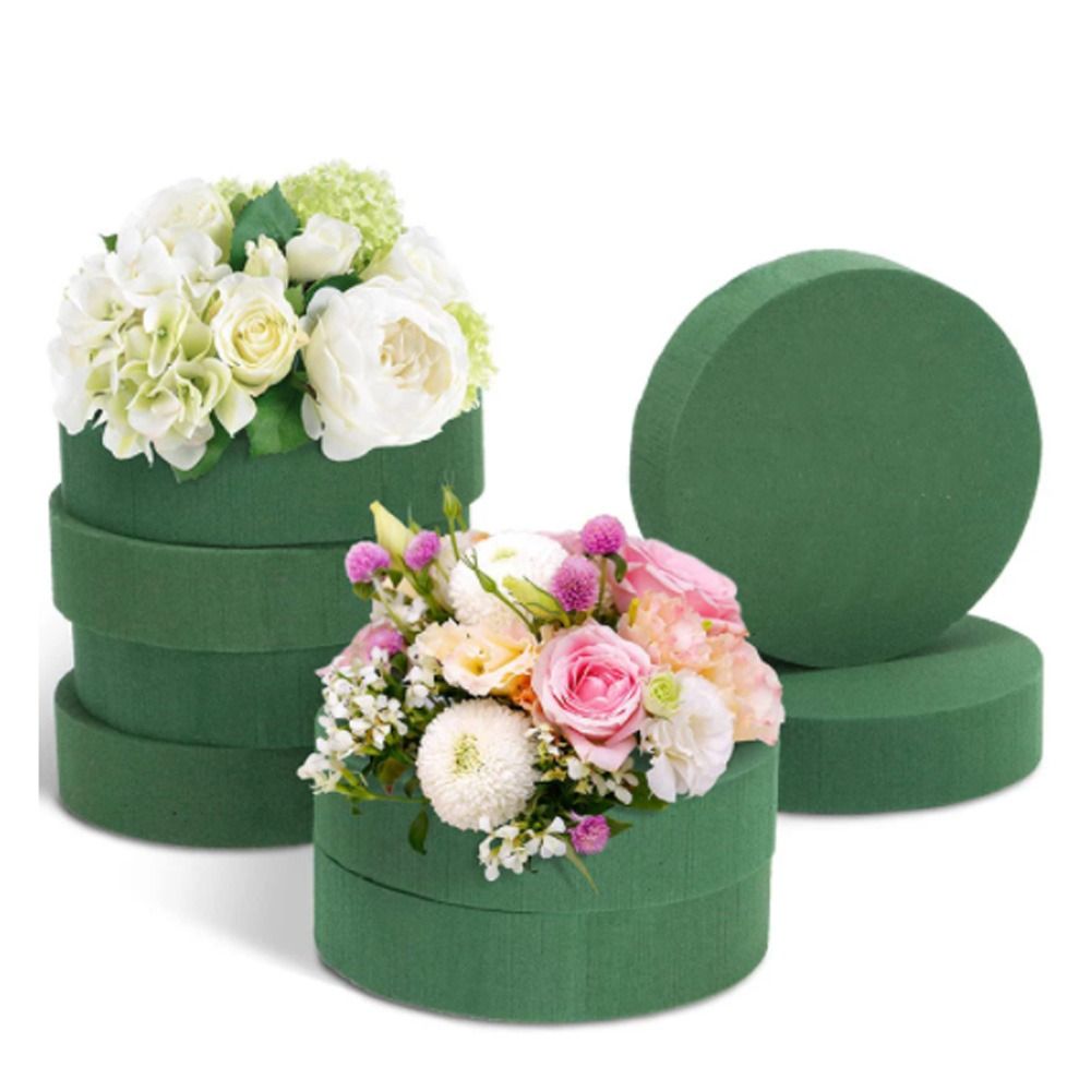 Flower Mud Party Wedding Decor - огляд і ціна Bouquet Holder Foam
