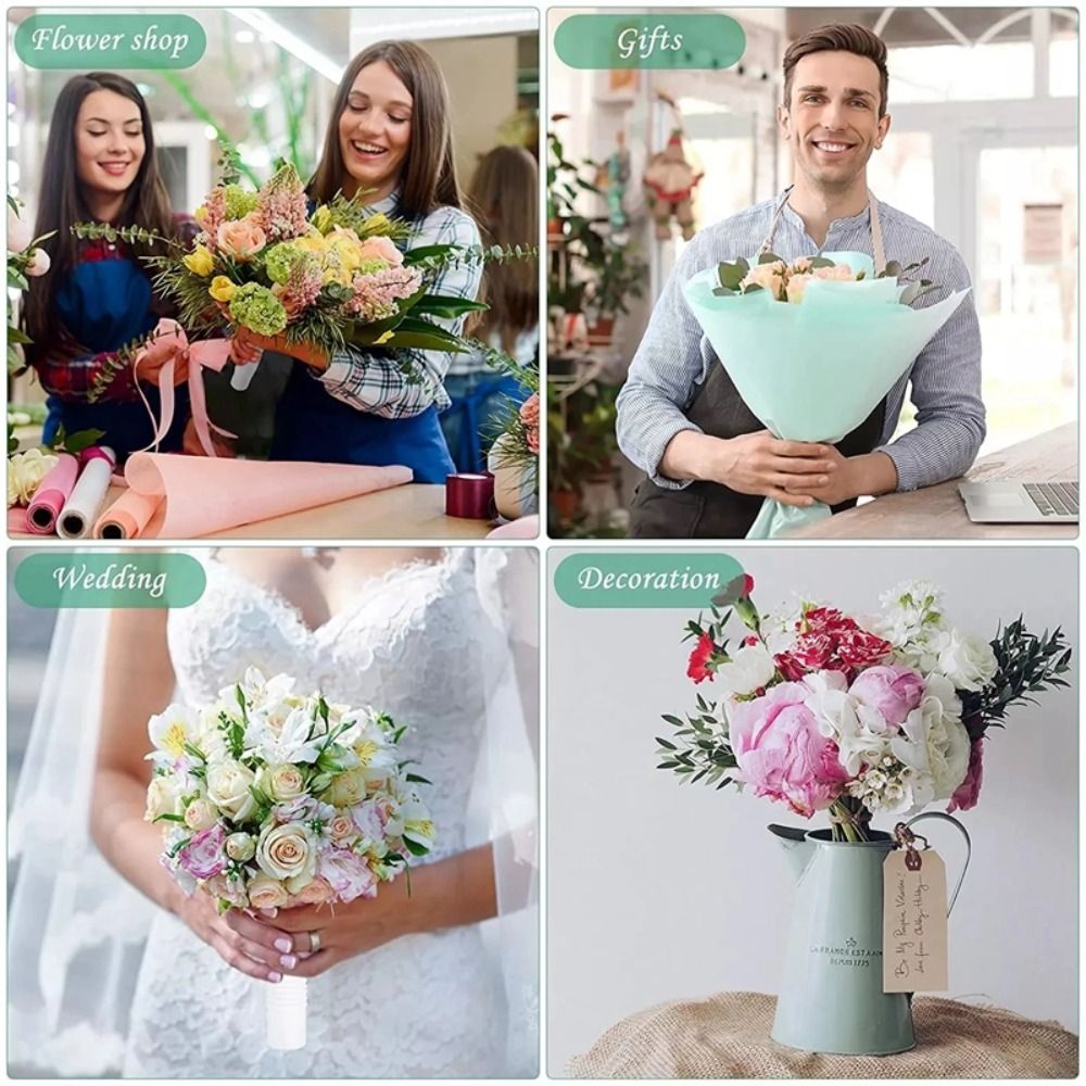 Flower Mud Party Wedding Decor - огляд і ціна Bouquet Holder Foam