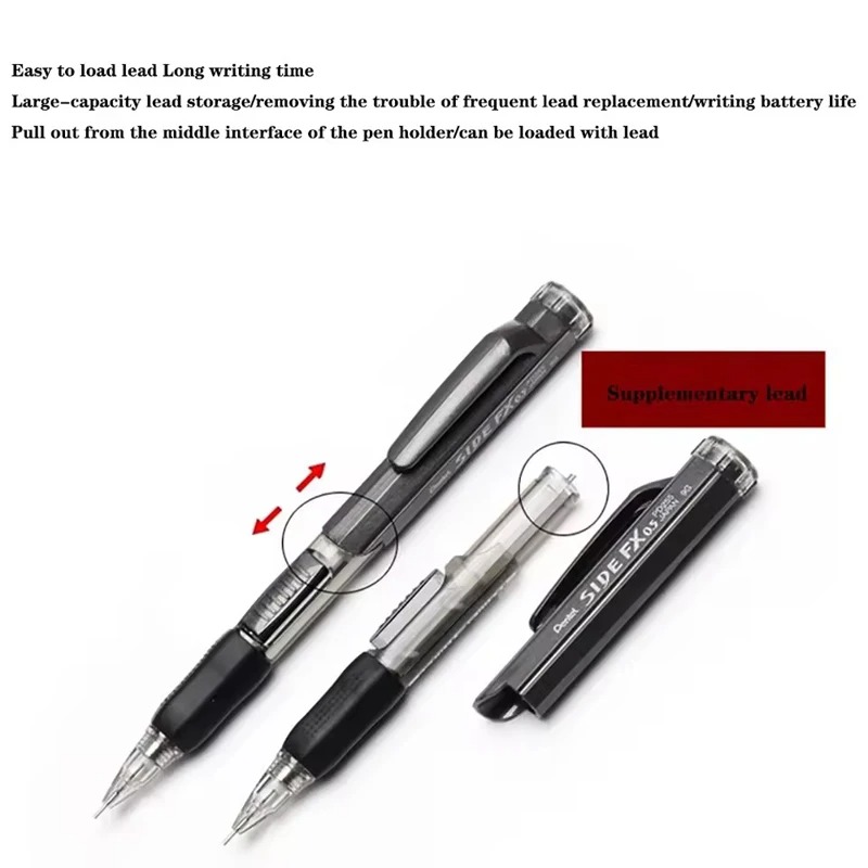 Pentel Mechanical Pencil,Origi - огляд і ціна Pentel Pen Energel