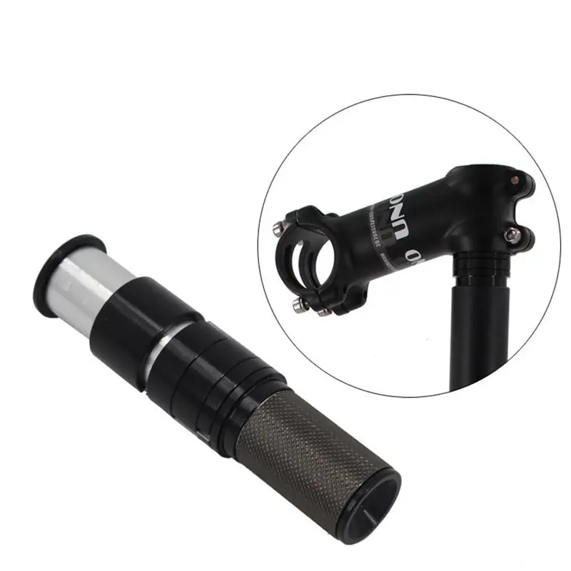 Bicycle Fork Steerer Tube Exte - огляд і ціна Stem Extender Tube