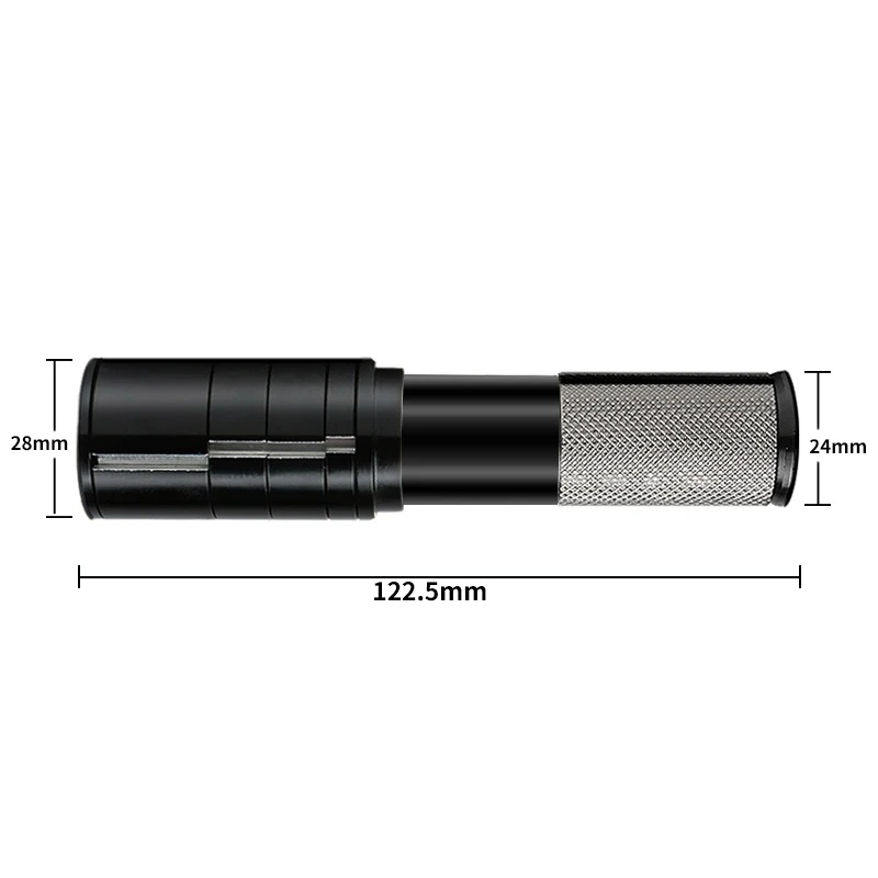 Bicycle Fork Steerer Tube Exte - огляд і ціна Stem Extender Tube