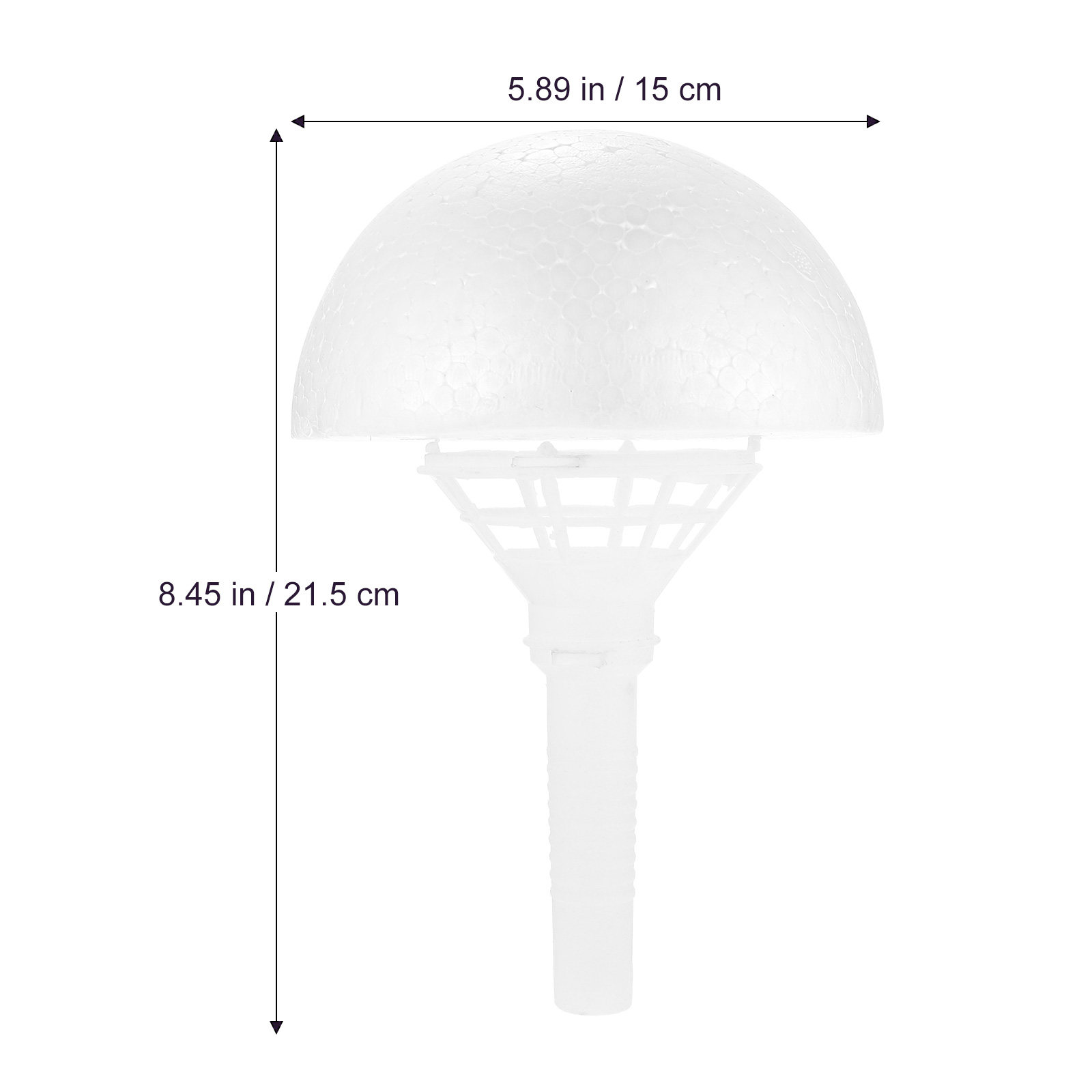 2Sets Wedding Foam Bouquet Hol - огляд і ціна Bouquet Holder Foam