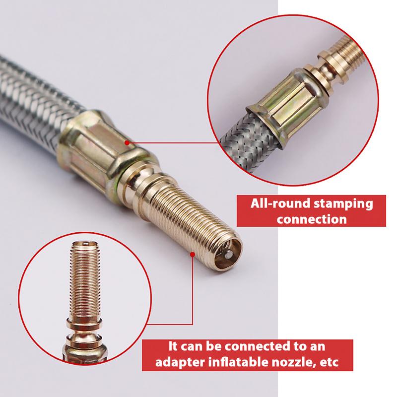 1Piece Truck Valve Extension F - огляд і ціна Stem Extender Tube