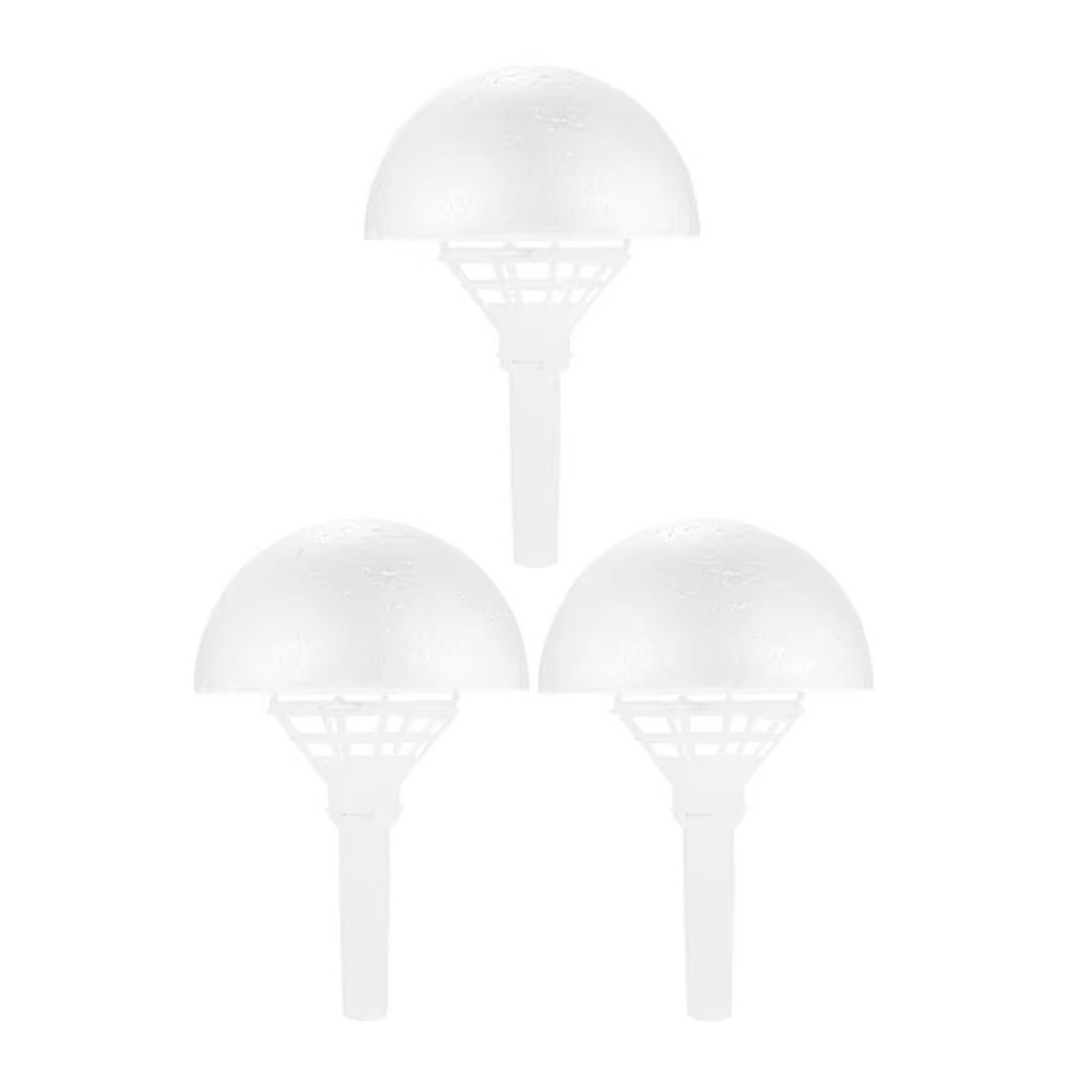 Fashion White Foam Bouquet Hol - огляд і ціна Bouquet Holder Foam