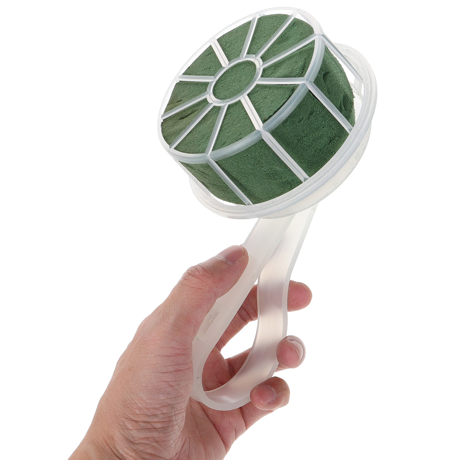 3pcs Flower Stand Diy Floral F - огляд і ціна Bouquet Holder Foam