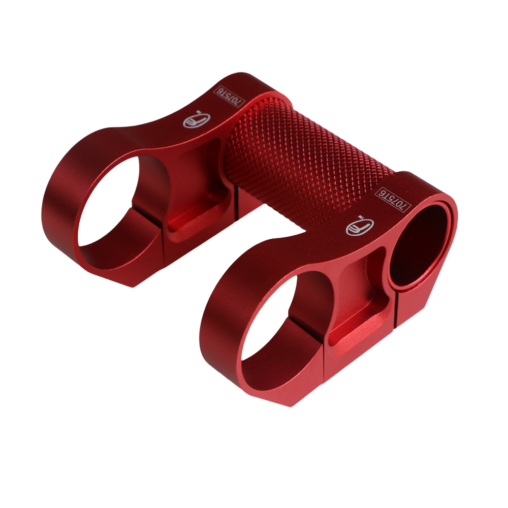 Adjustable double Stem folding - огляд і ціна Stem Extender Tube