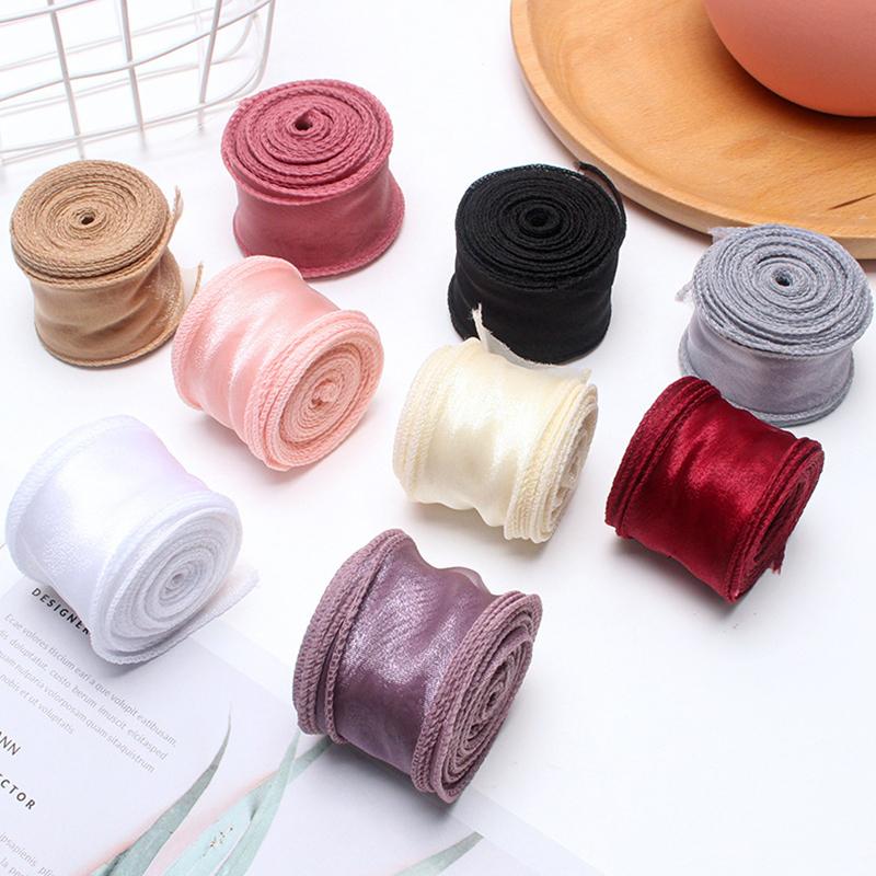 40MM 30 Yards Roll Of Satin Ri - огляд і ціна Ribbon Organza Roll