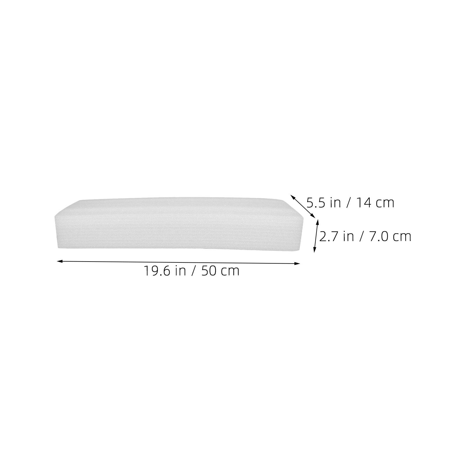 3Pcs Flower Foam Blocks 50x14x - огляд і ціна Bouquet Holder Foam