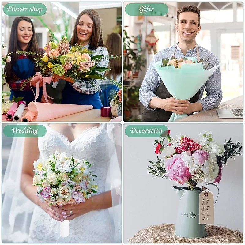 yes1/3Pcs Deluxe Bouquet Holde - огляд і ціна Bouquet Holder Foam