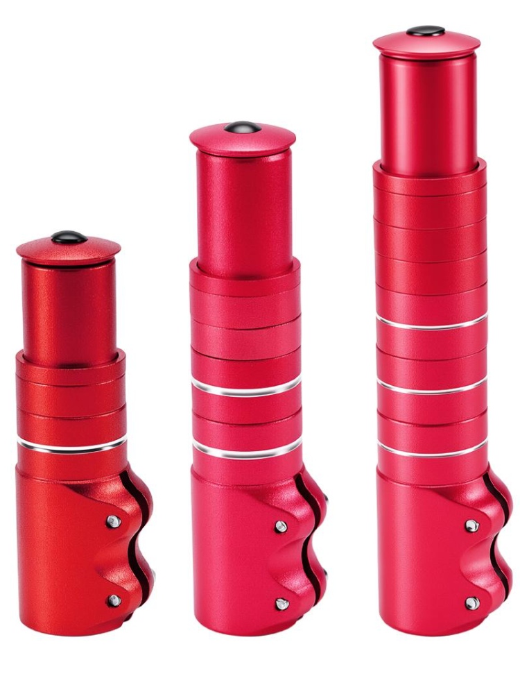 Adjustable Bicycle Stem Extend - огляд і ціна Stem Extender Tube