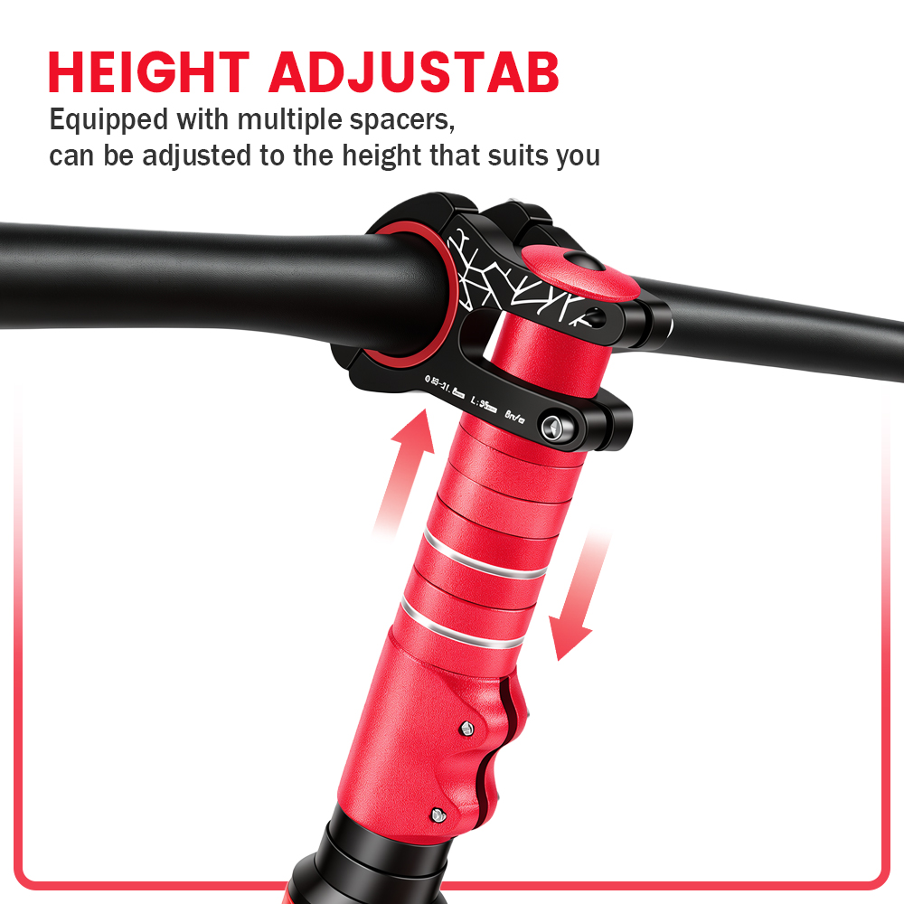 Adjustable Bicycle Stem Extend - огляд і ціна Stem Extender Tube