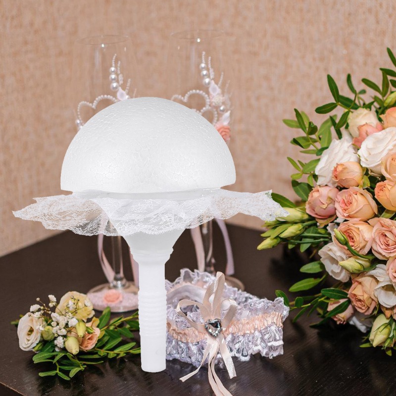 Artificial Flower Holder,DIY W - огляд і ціна Bouquet Holder Foam