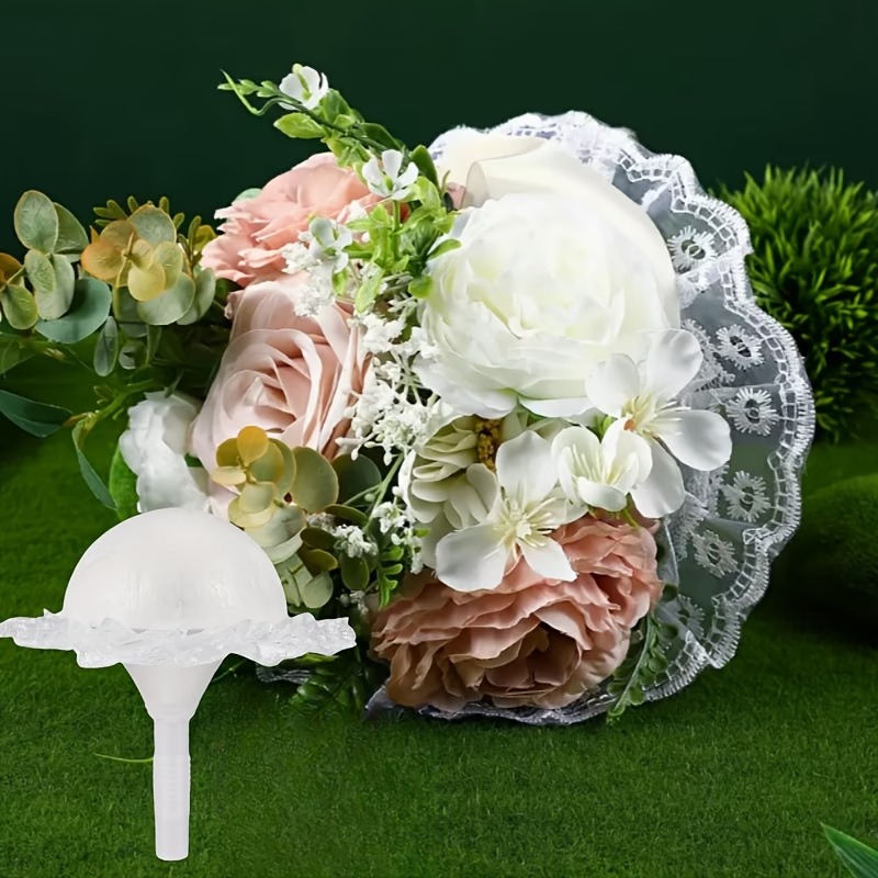 Artificial Flower Holder,DIY W - огляд і ціна Bouquet Holder Foam