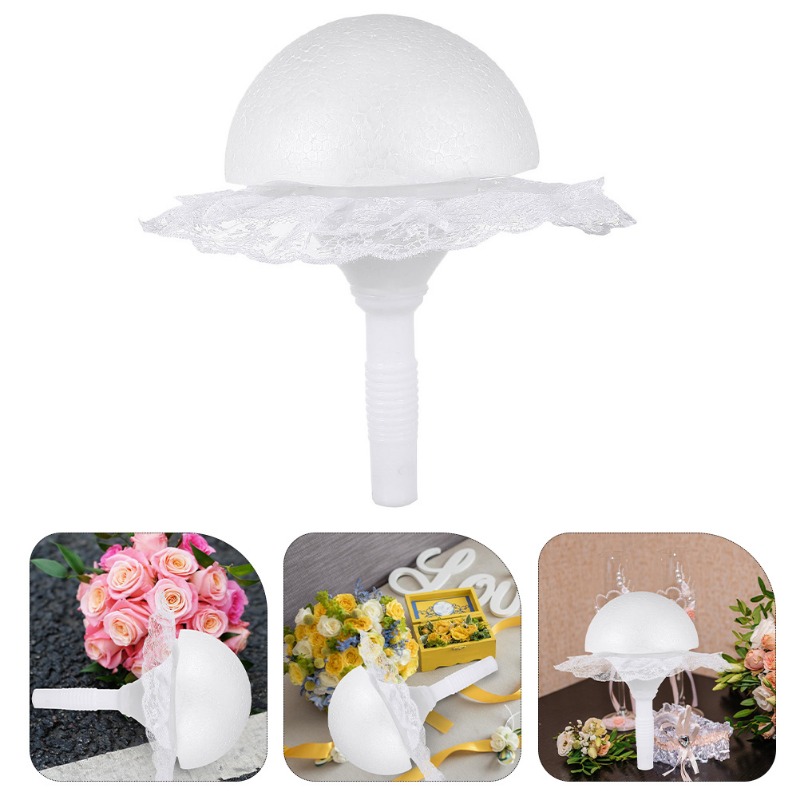 Artificial Flower Holder,DIY W - огляд і ціна Bouquet Holder Foam