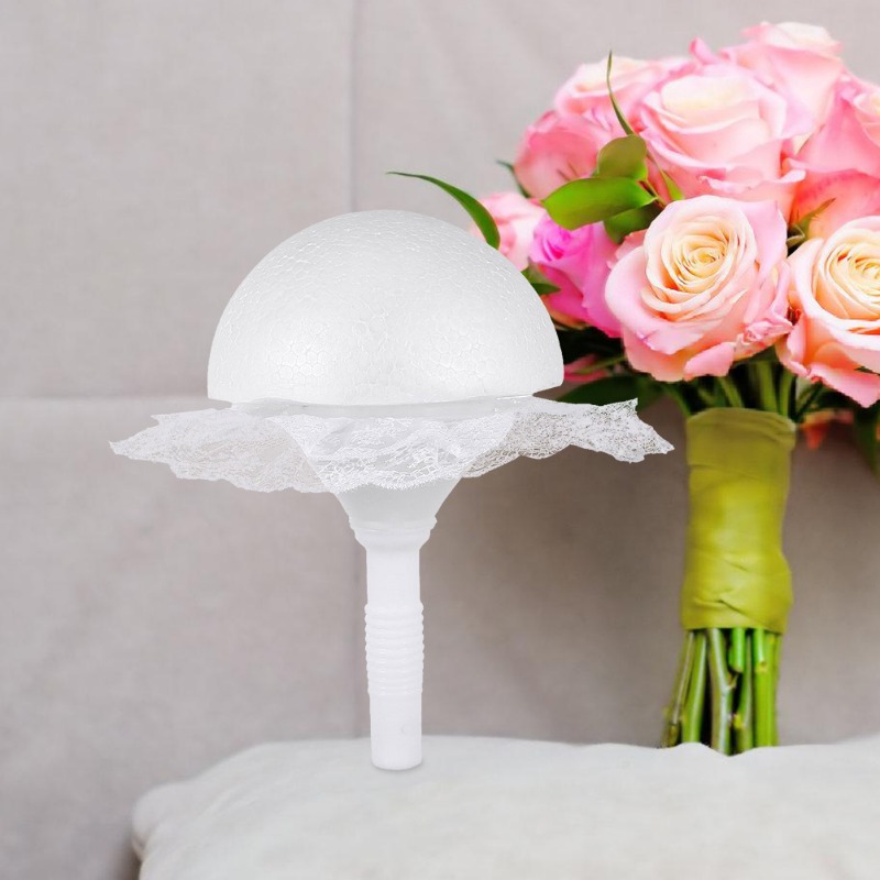 Artificial Flower Holder,DIY W - огляд і ціна Bouquet Holder Foam