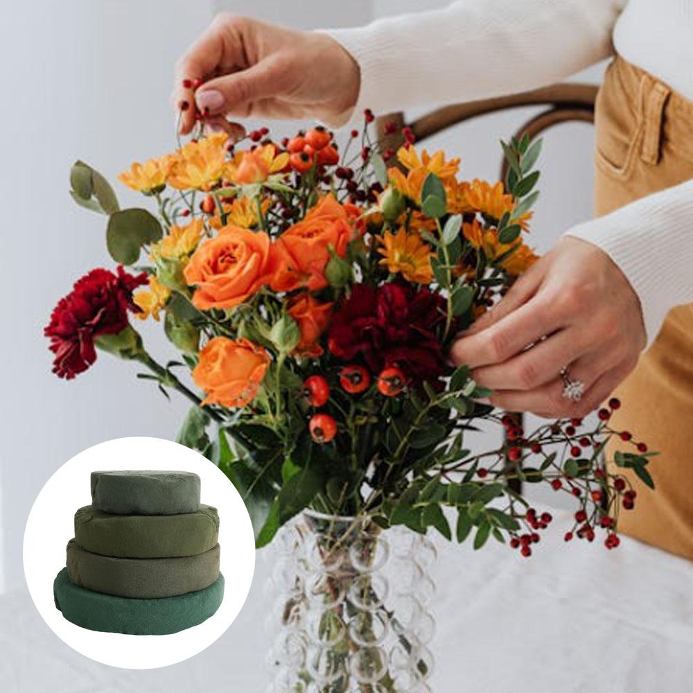 Floriculture Florist Flower Mu - огляд і ціна Bouquet Holder Foam