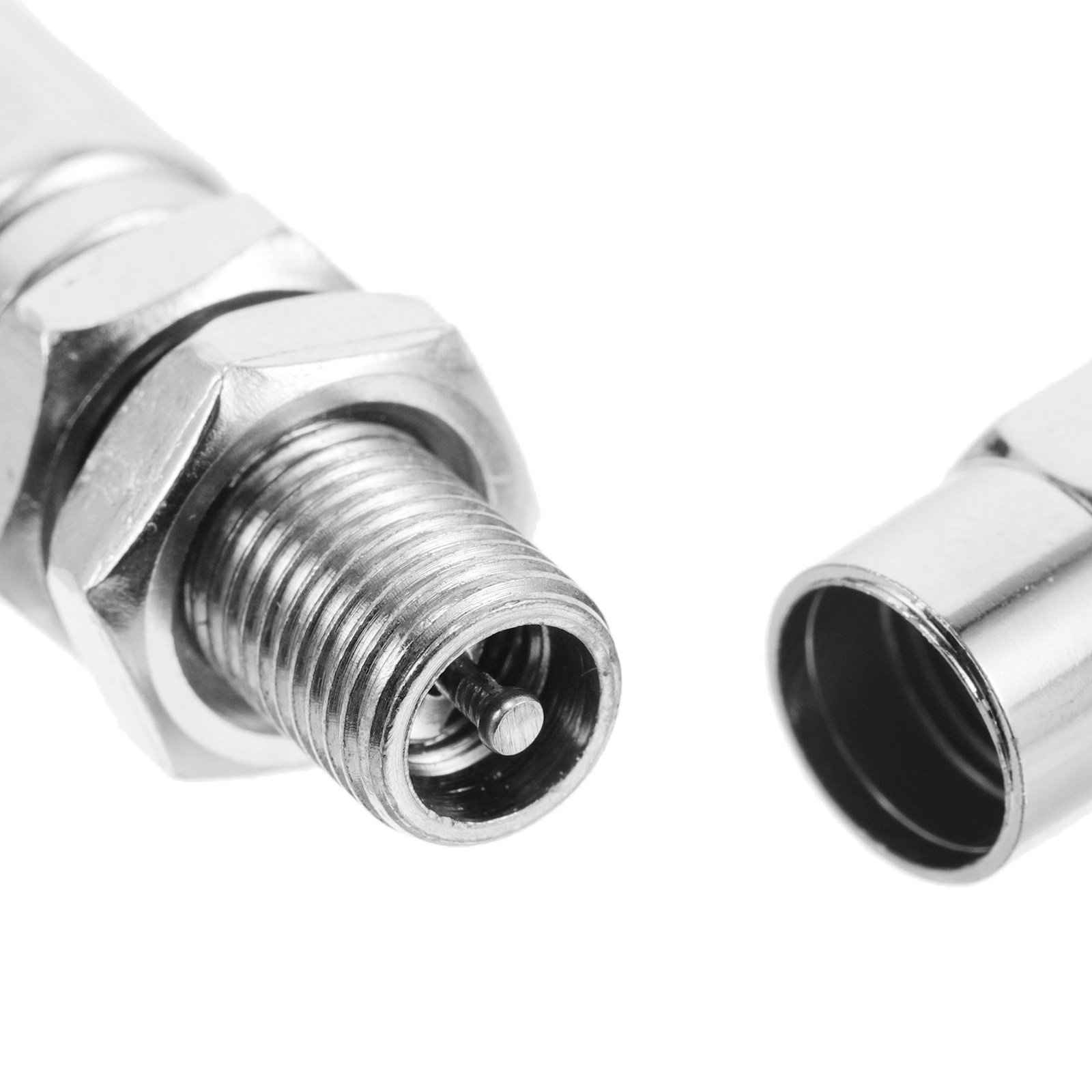 Premium Stainless Steel Tire V - огляд і ціна Stem Extender Tube