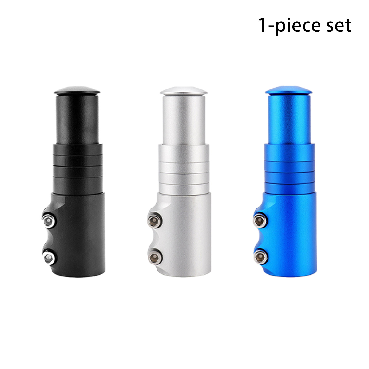 1pc Bicycle Stem Riser Head Tu - огляд і ціна Stem Extender Tube