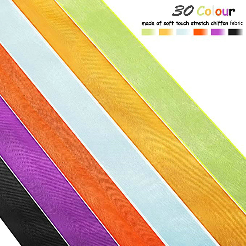 50 Yards/Roll Organza Ribbon W - огляд і ціна Ribbon Organza Roll