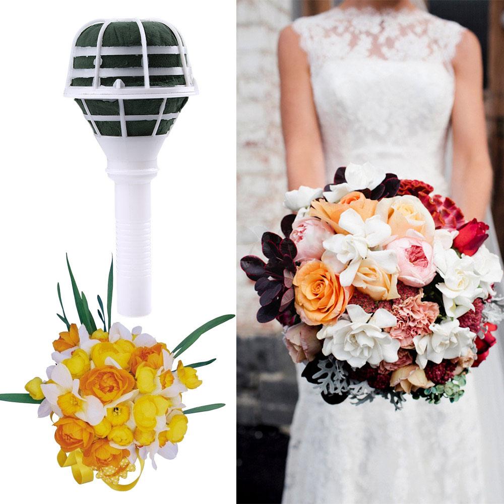 Practice Gadget DIY  Decoratio - огляд і ціна Bouquet Holder Foam