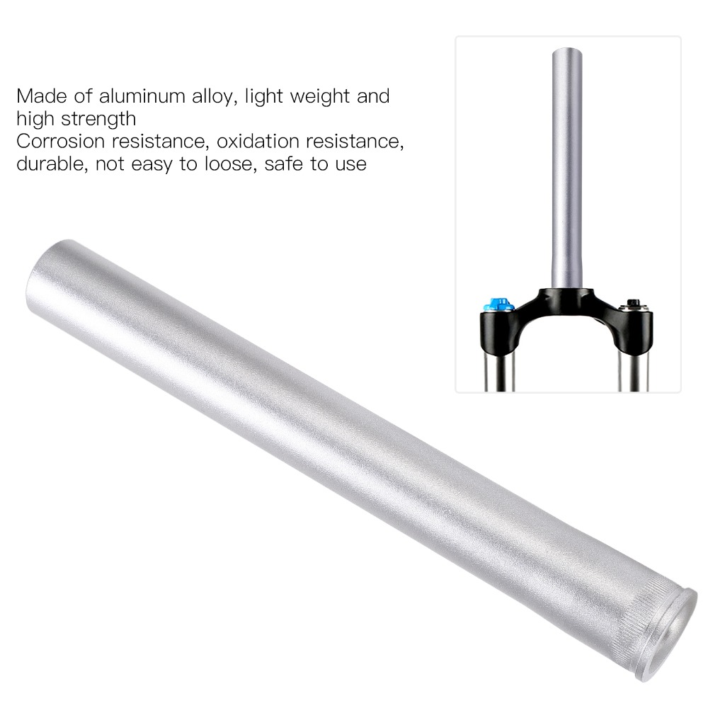 Aluminum Alloy Bike Front Fork - огляд і ціна Stem Extender Tube