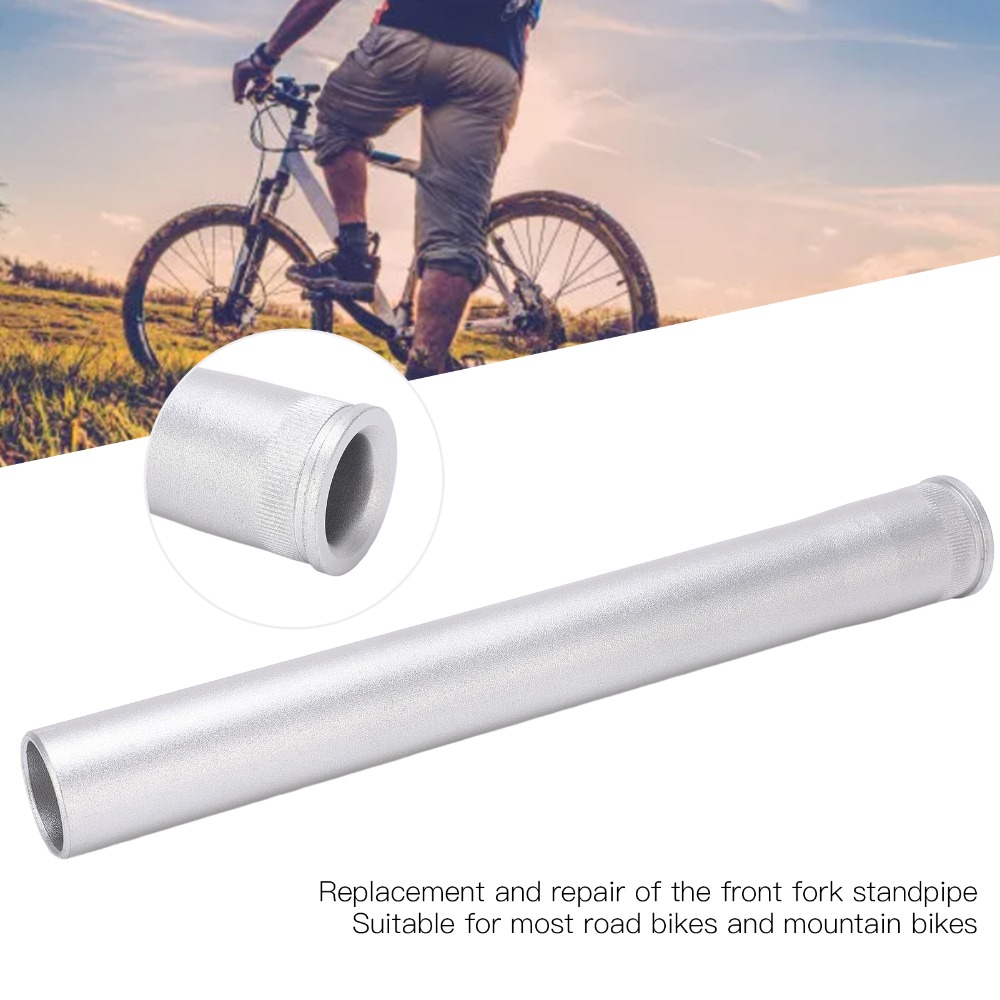 Aluminum Alloy Bike Front Fork - огляд і ціна Stem Extender Tube