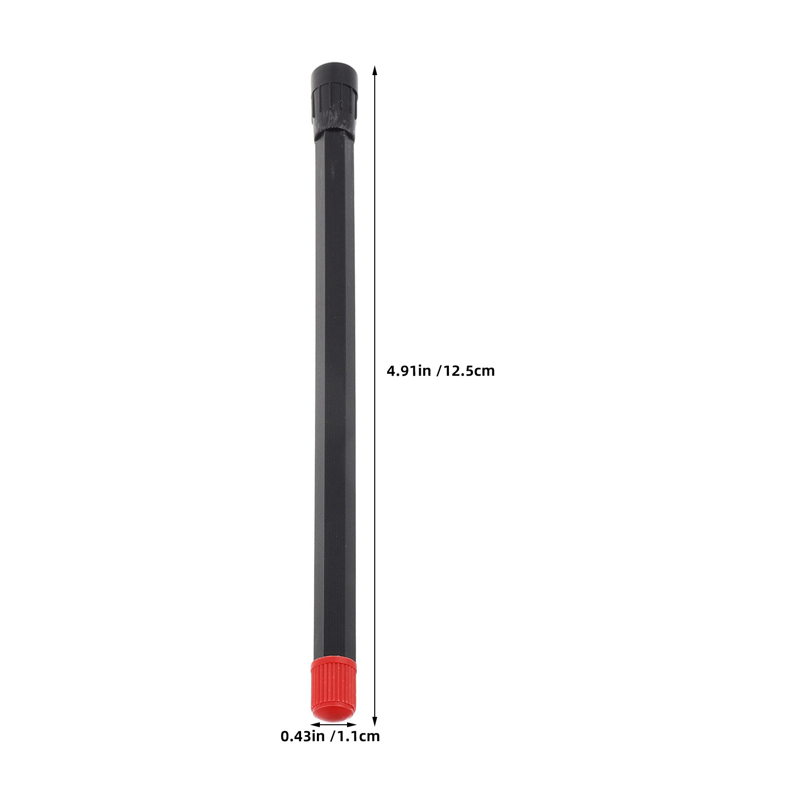 10Pcs High Strength Plastic Va - огляд і ціна Stem Extender Tube