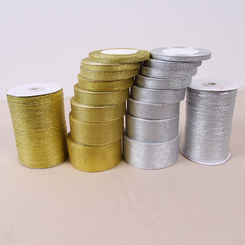 Handmade Gold and Silver Onion - огляд і ціна Ribbon Organza Roll