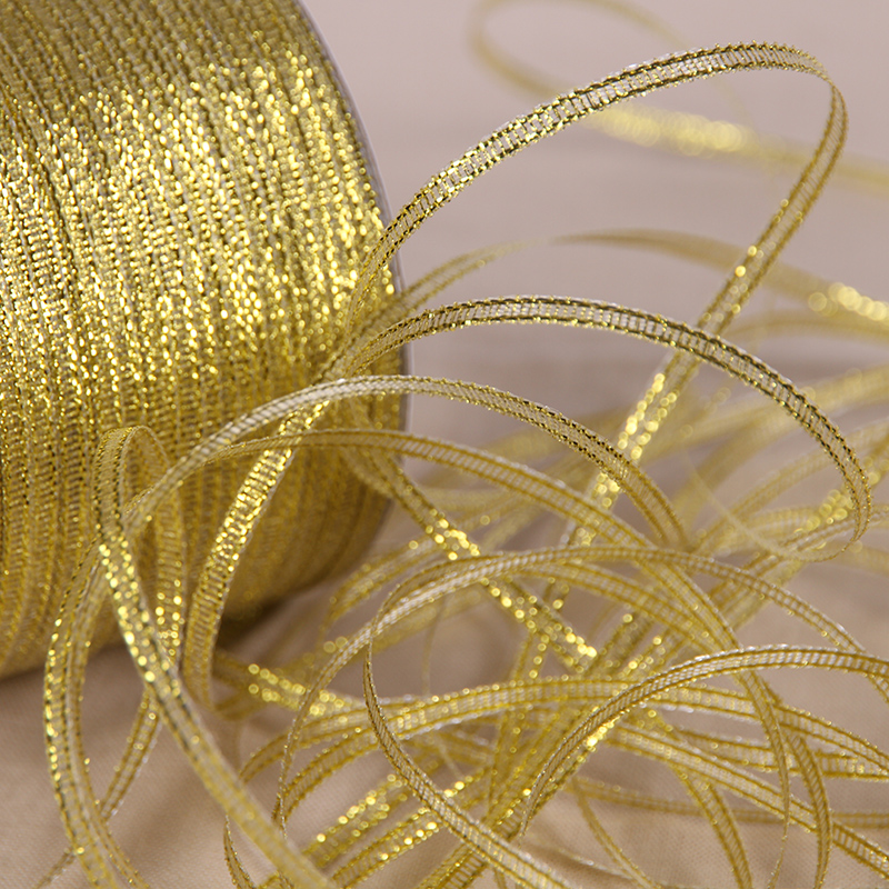 Handmade Gold and Silver Onion - огляд і ціна Ribbon Organza Roll