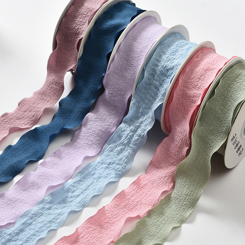 Bow Hair Accessories Handmade  - огляд і ціна Ribbon Organza Roll