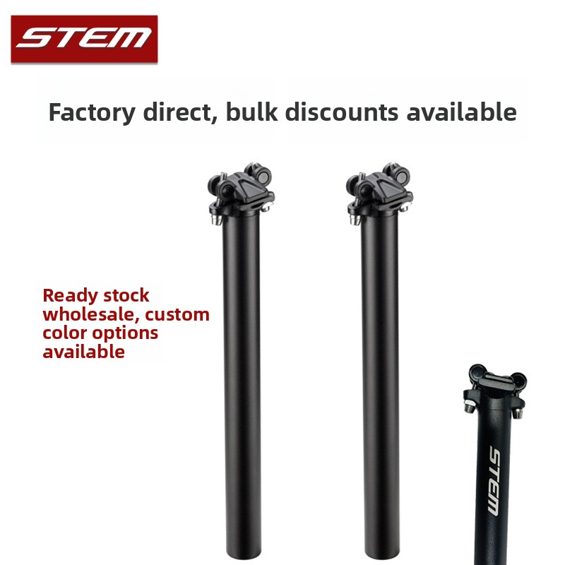 STEM Mountain Bike Seat Bar Al - огляд і ціна Stem Extender Tube