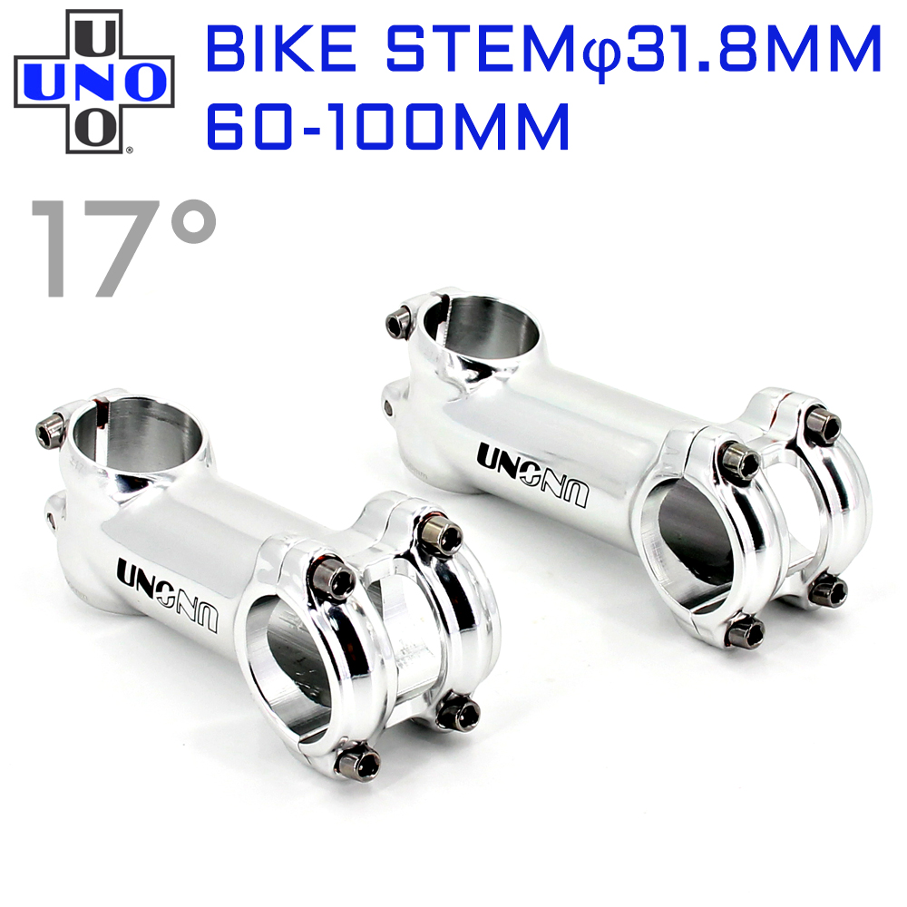 UNO Road Bike Stem 17 Degree M - огляд і ціна Stem Extender Tube