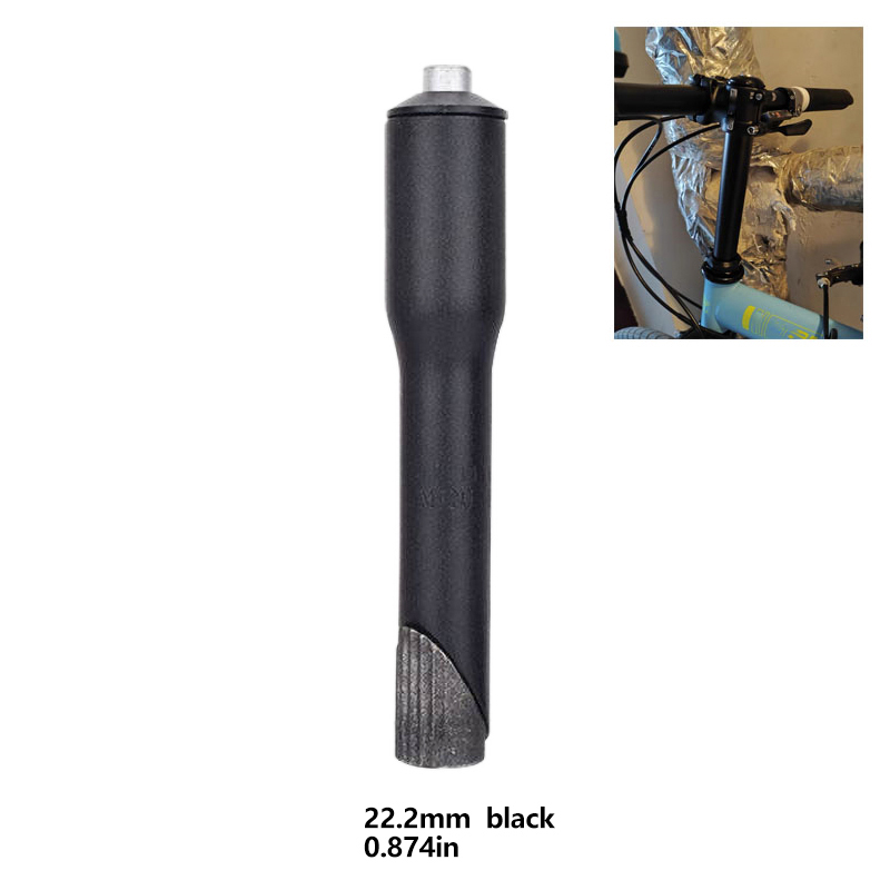 22.2mm Aluminum Alloy Bicycle  - огляд і ціна Stem Extender Tube